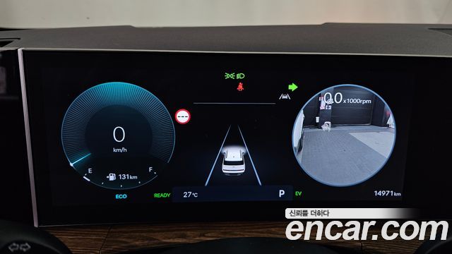 Hyundai Santafe 2025 — photo 11