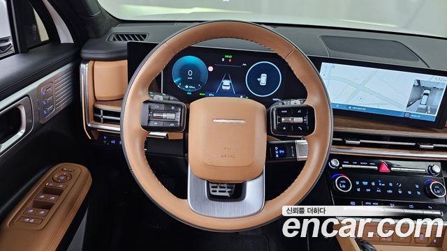 Hyundai Santafe 2025 — photo 19