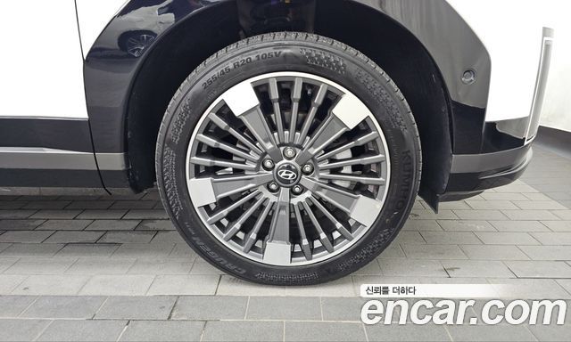 Hyundai Santafe 2025 — photo 7