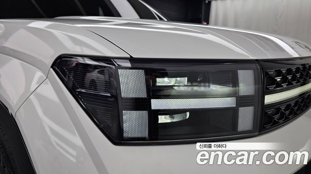 Hyundai Santafe 2025 — photo 8