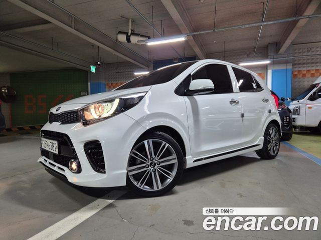 Kia morning 2020 — photo 1