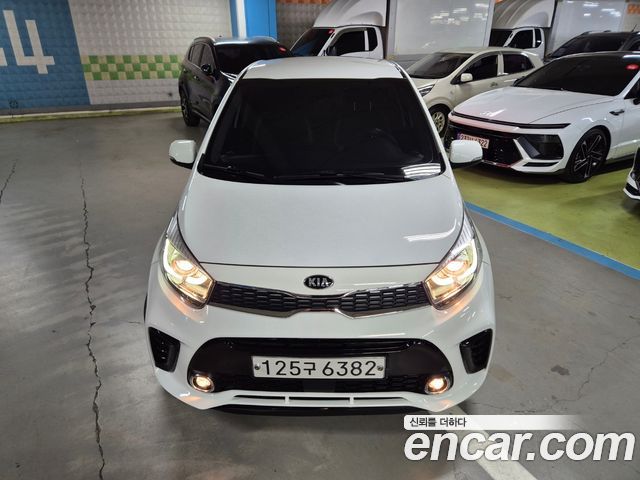 Kia morning 2020 — photo 2
