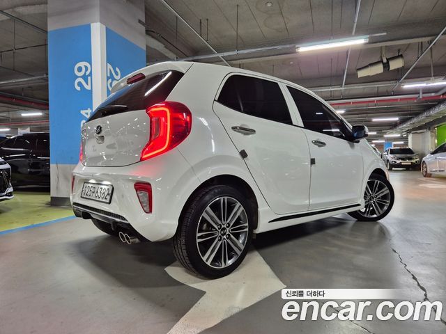 Kia morning 2020 — photo 3