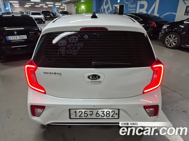 Kia morning 2020 — photo 4
