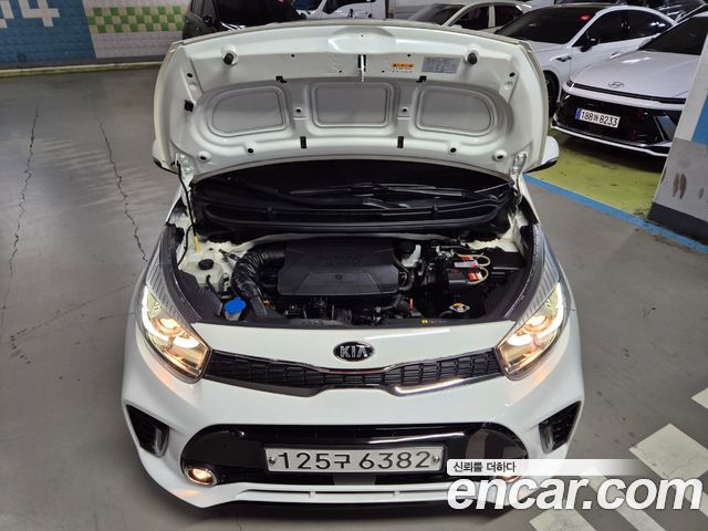 Kia morning 2020 — photo 5