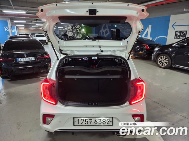 Kia morning 2020 — photo 6