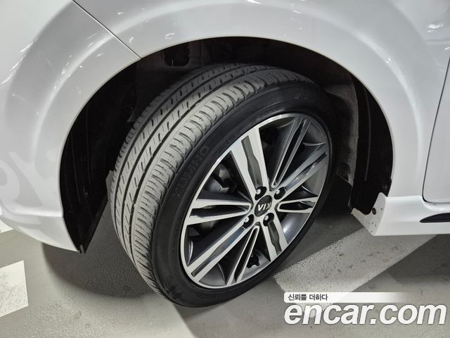 Kia morning 2020 — photo 7