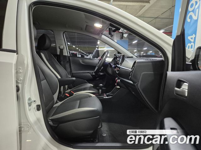 Kia morning 2020 — photo 8