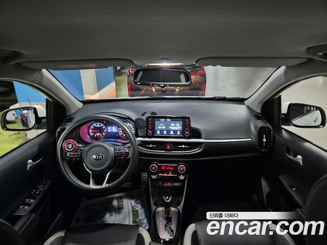 Kia morning 2020 — photo 10
