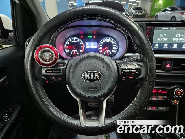 Kia morning 2020 — photo 11