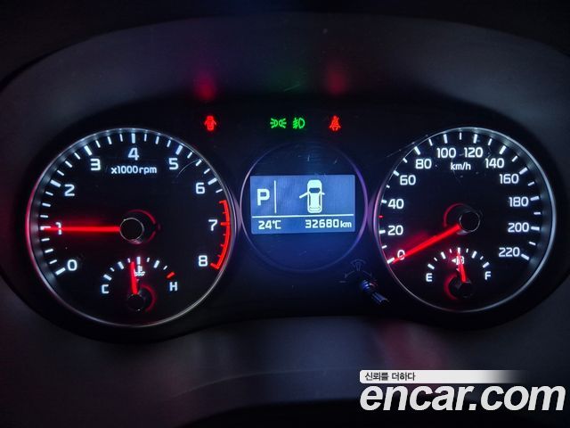 Kia morning 2020 — photo 13