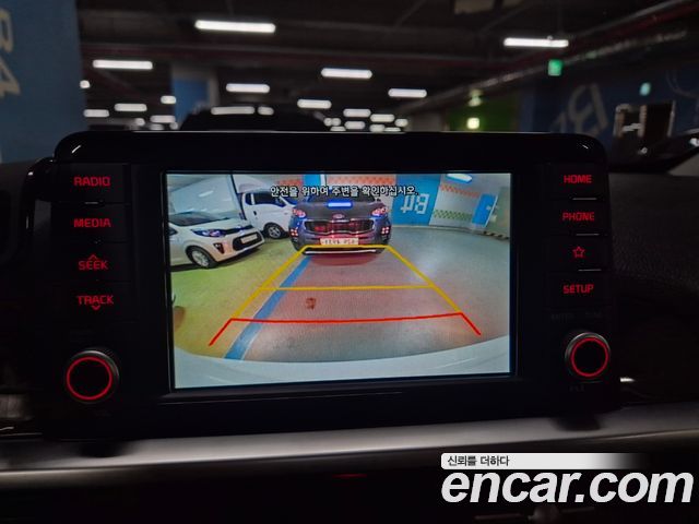 Kia morning 2020 — photo 15