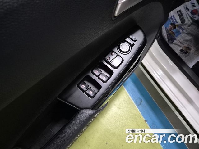 Kia morning 2020 — photo 17