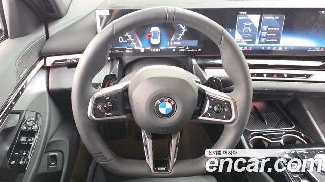BMW 5-Series 2026 — photo 20