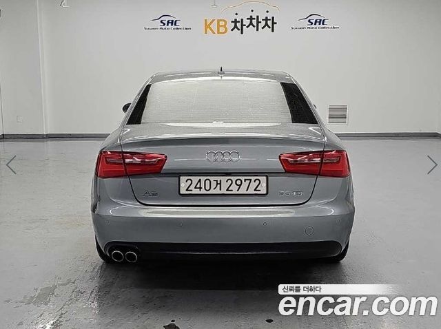 Audi A6 2015 — photo 3