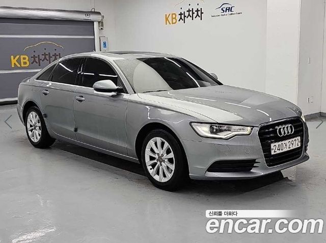 Audi A6 2015 — photo 4