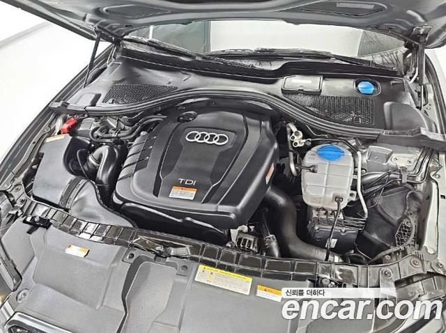 Audi A6 2015 — photo 5
