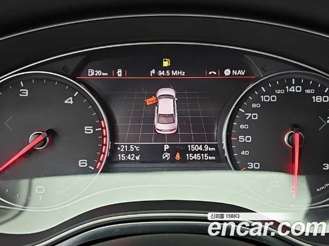 Audi A6 2015 — photo 6