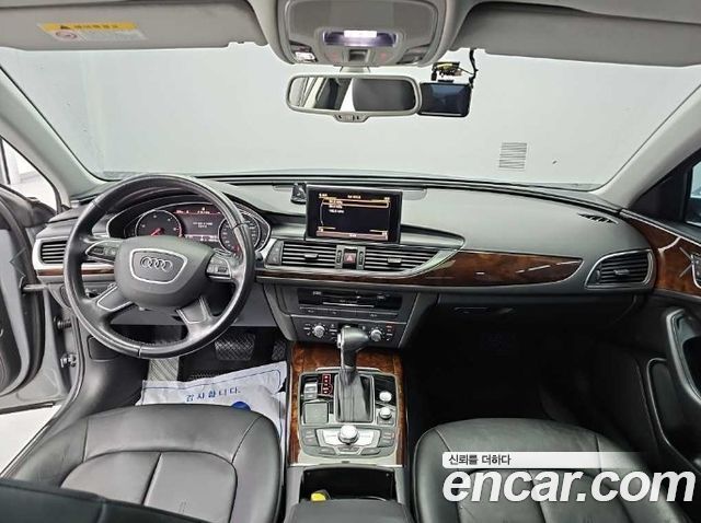 Audi A6 2015 — photo 7
