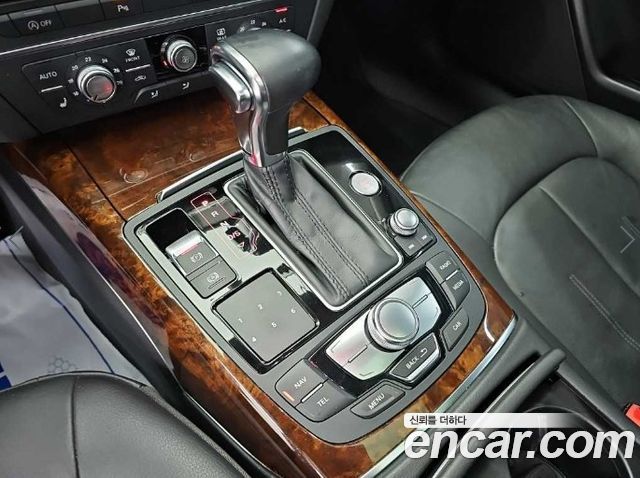 Audi A6 2015 — photo 8