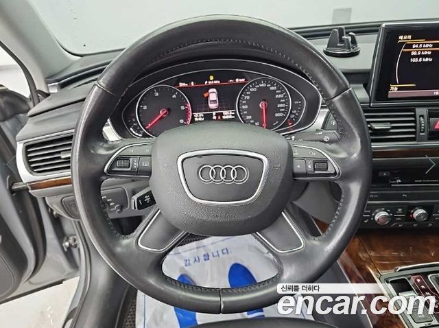 Audi A6 2015 — photo 9