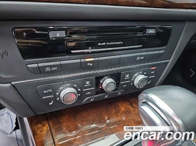 Audi A6 2015 — photo 10