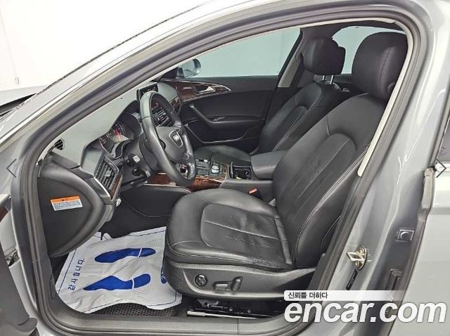 Audi A6 2015 — photo 11