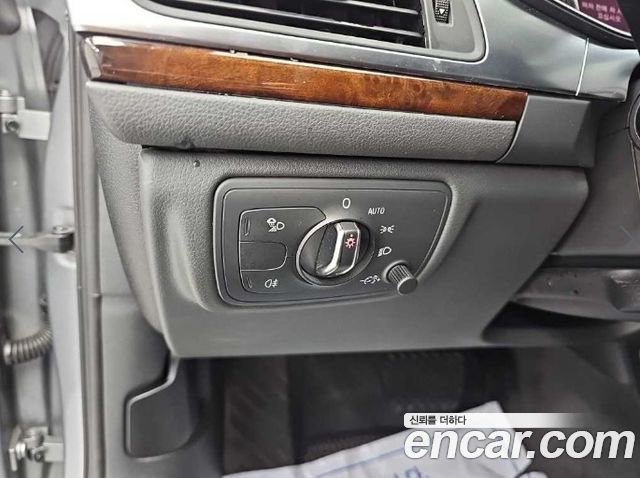 Audi A6 2015 — photo 18