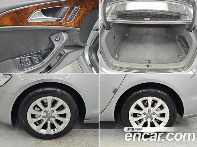 Audi A6 2015 — photo 19