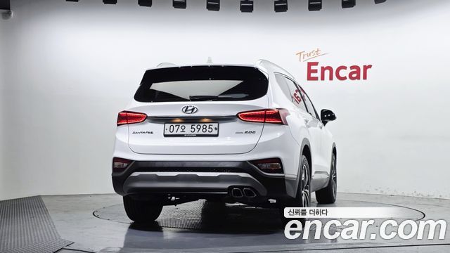 Hyundai Santafe 2019 — photo 4