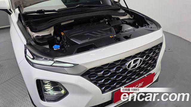 Hyundai Santafe 2019 — photo 6