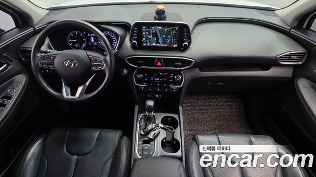 Hyundai Santafe 2019 — photo 7