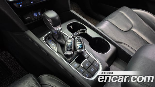 Hyundai Santafe 2019 — photo 9