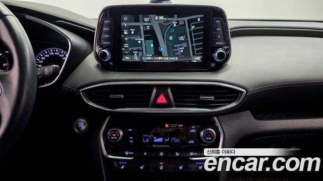 Hyundai Santafe 2019 — photo 15