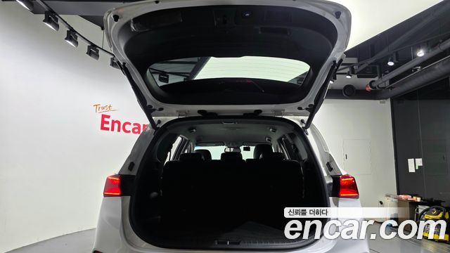 Hyundai Santafe 2019 — photo 20