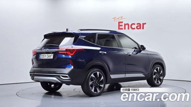 Kia Seltos 2022 — photo 2