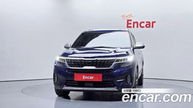 Kia Seltos 2022 — photo 3