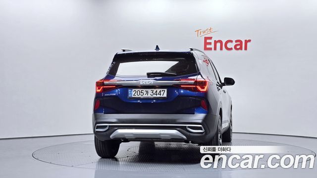 Kia Seltos 2022 — photo 4