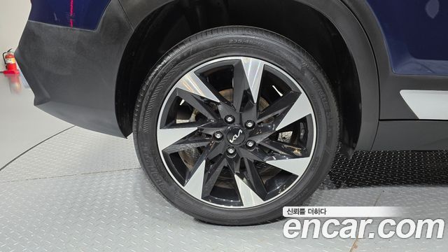 Kia Seltos 2022 — photo 5