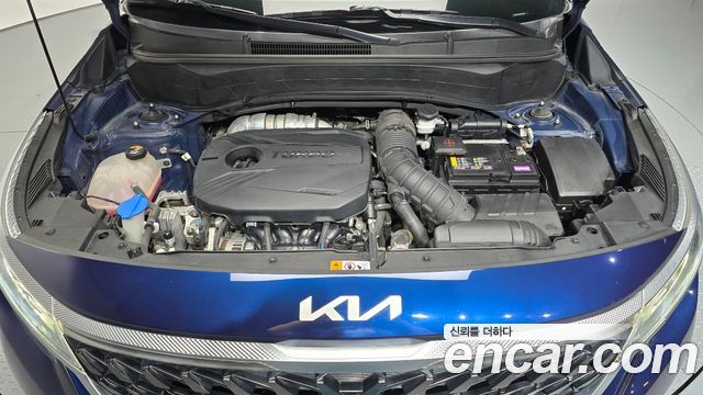 Kia Seltos 2022 — photo 6