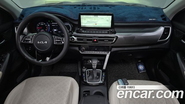 Kia Seltos 2022 — photo 10