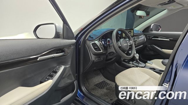 Kia Seltos 2022 — photo 13