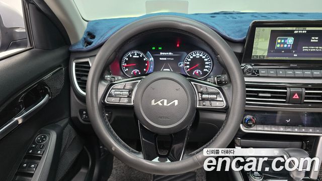 Kia Seltos 2022 — photo 19