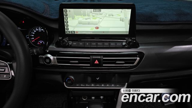 Kia Seltos 2022 — photo 22