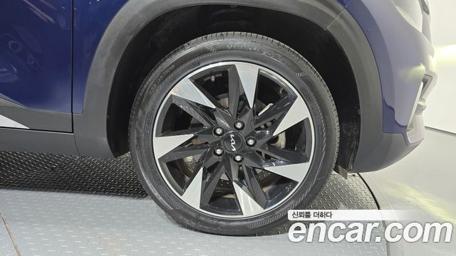 Kia Seltos 2022 — photo 7