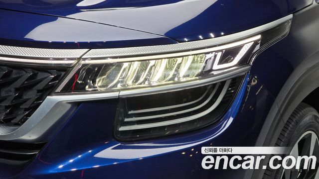 Kia Seltos 2022 — photo 8