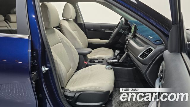 Kia Seltos 2022 — photo 16