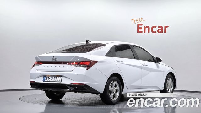 Hyundai AVANTE 2023 — photo 2