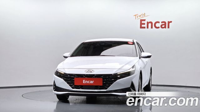 Hyundai AVANTE 2023 — photo 3