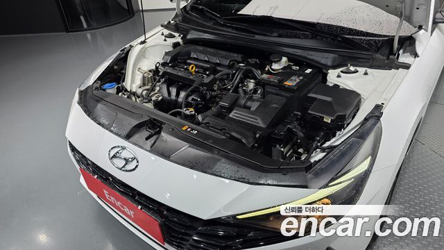 Hyundai AVANTE 2023 — photo 6